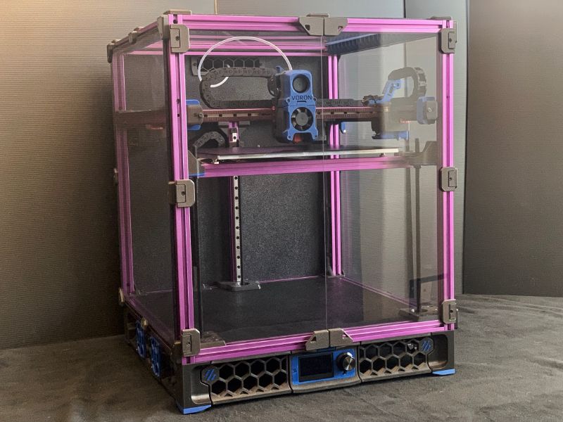 Voron Trident