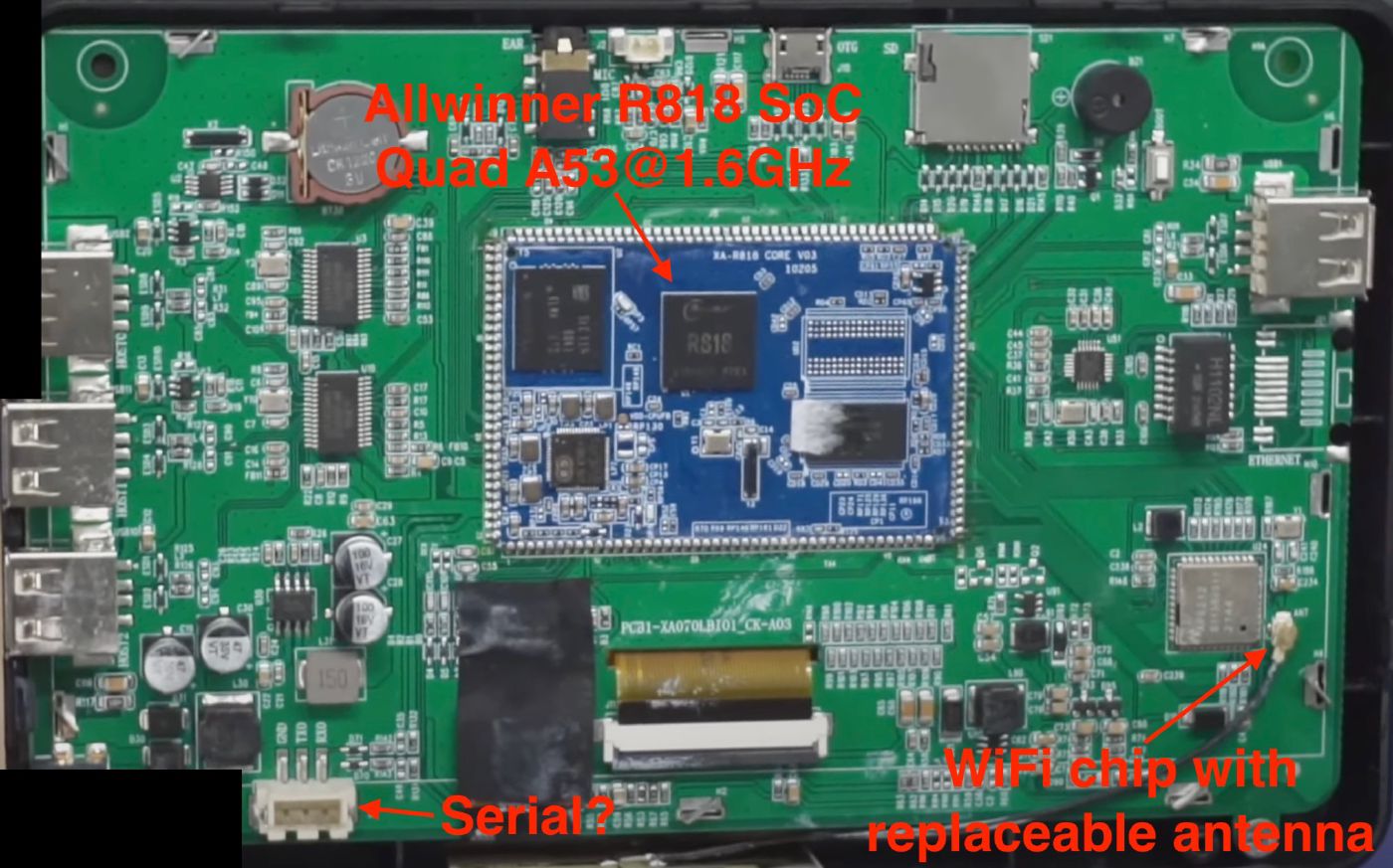 Flsun Speeder board